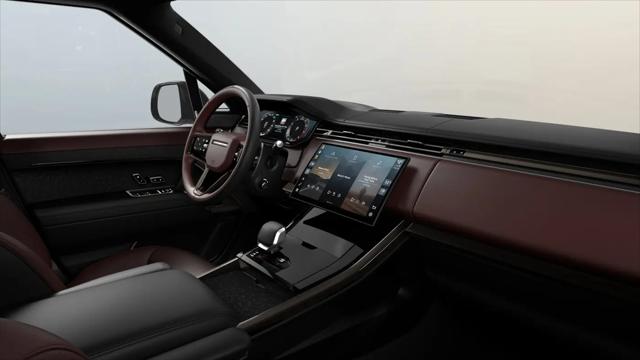 2026 Land Rover Range Rover Sport P530 Dynamic SE