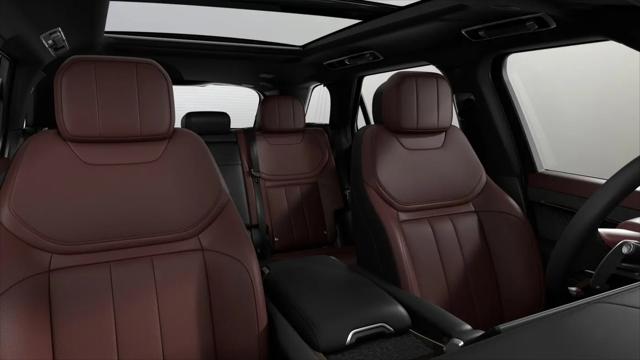 2026 Land Rover Range Rover Sport P530 Dynamic SE