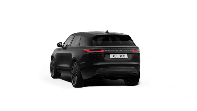 2026 Land Rover Range Rover Velar Belgravia Edition