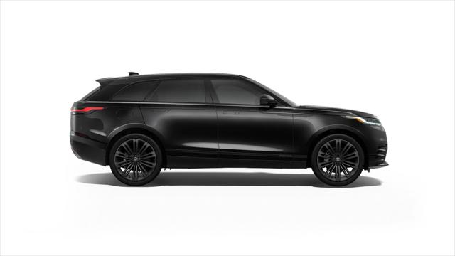 2026 Land Rover Range Rover Velar Belgravia Edition