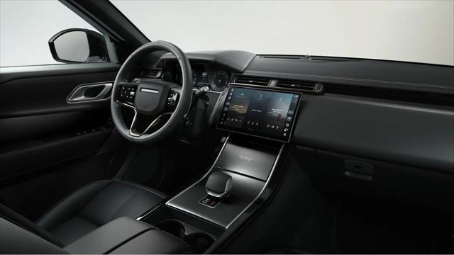 2026 Land Rover Range Rover Velar Belgravia Edition