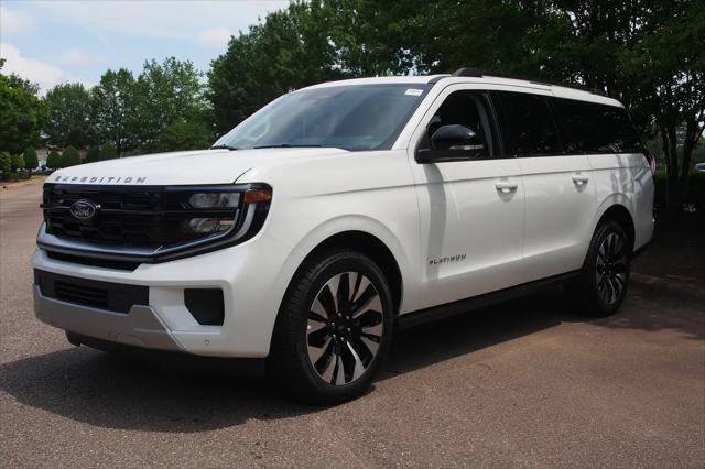 2026 Ford Expedition Max Platinum MAX