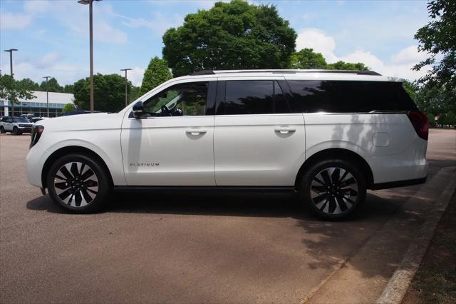 2026 Ford Expedition Max Platinum MAX