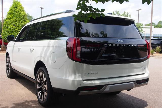2026 Ford Expedition Max Platinum MAX