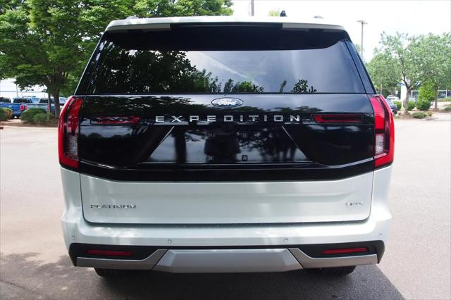 2026 Ford Expedition Max Platinum MAX