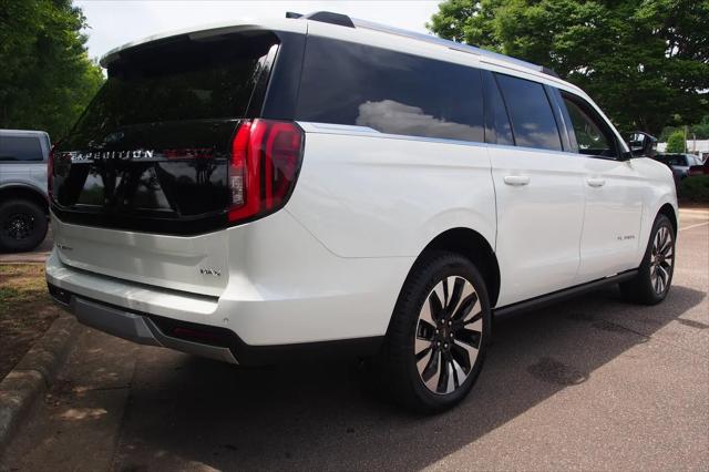 2026 Ford Expedition Max Platinum MAX