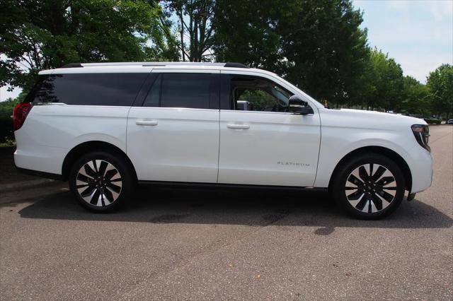 2026 Ford Expedition Max Platinum MAX