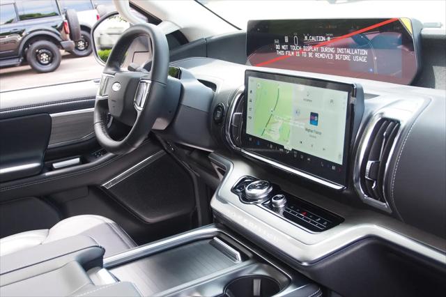 2026 Ford Expedition Max Platinum MAX