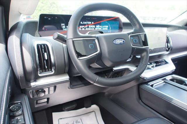 2026 Ford Expedition Max Platinum MAX