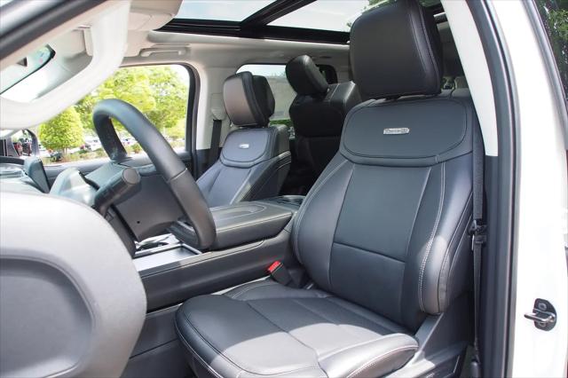 2026 Ford Expedition Max Platinum MAX