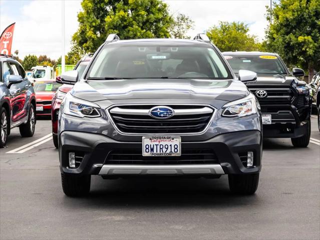 2021 Subaru Outback Touring XT