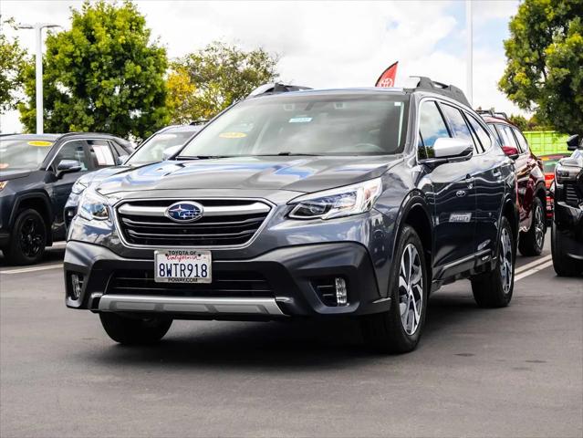 2021 Subaru Outback Touring XT