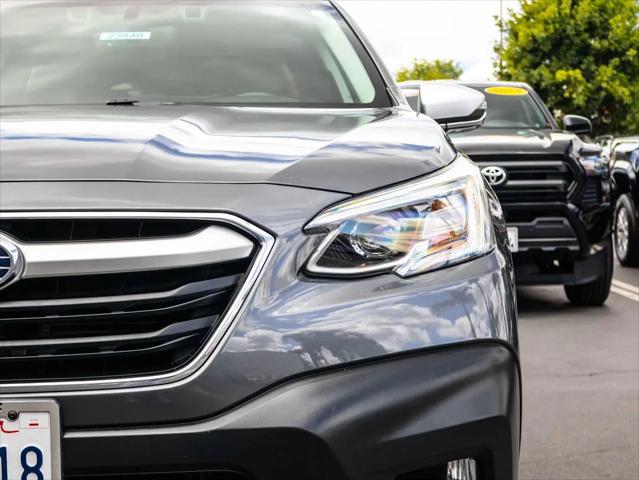 2021 Subaru Outback Touring XT