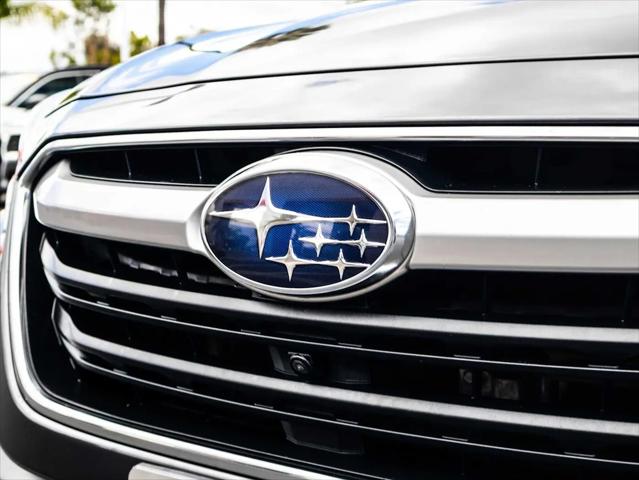 2021 Subaru Outback Touring XT