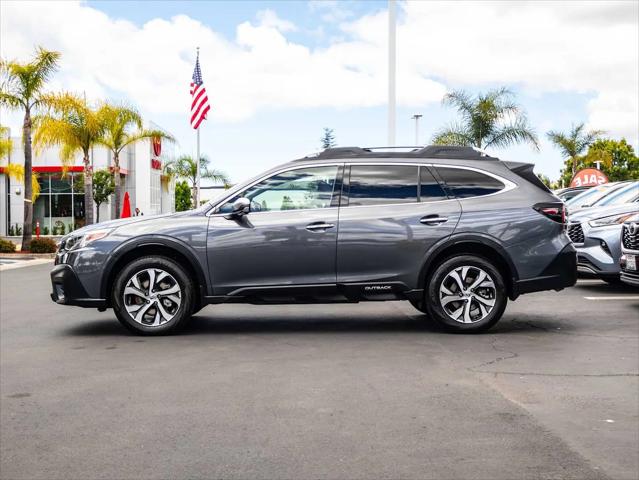 2021 Subaru Outback Touring XT