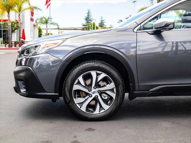 2021 Subaru Outback Touring XT