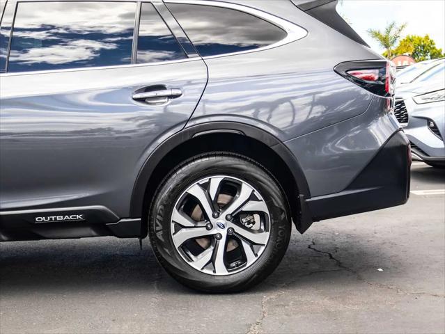 2021 Subaru Outback Touring XT