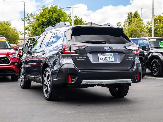 2021 Subaru Outback Touring XT