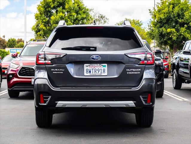 2021 Subaru Outback Touring XT