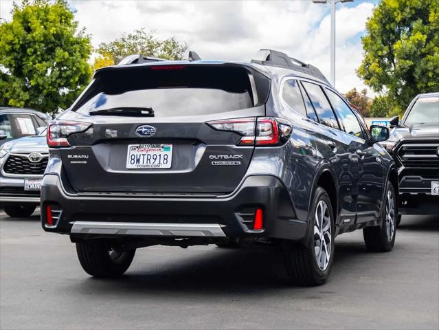 2021 Subaru Outback Touring XT