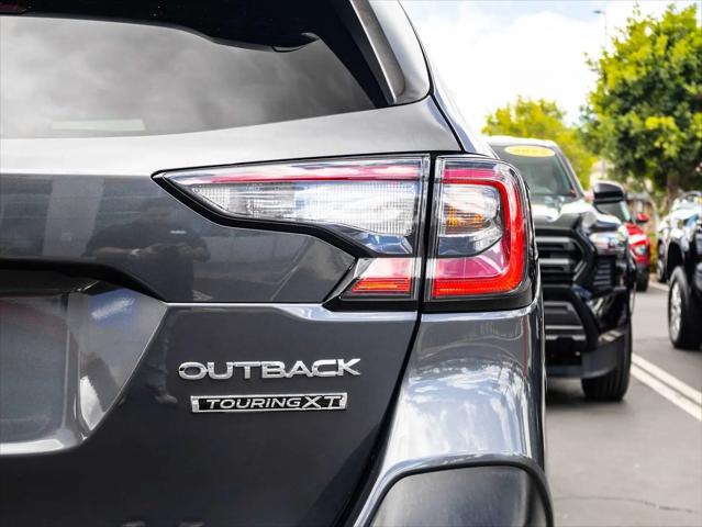 2021 Subaru Outback Touring XT