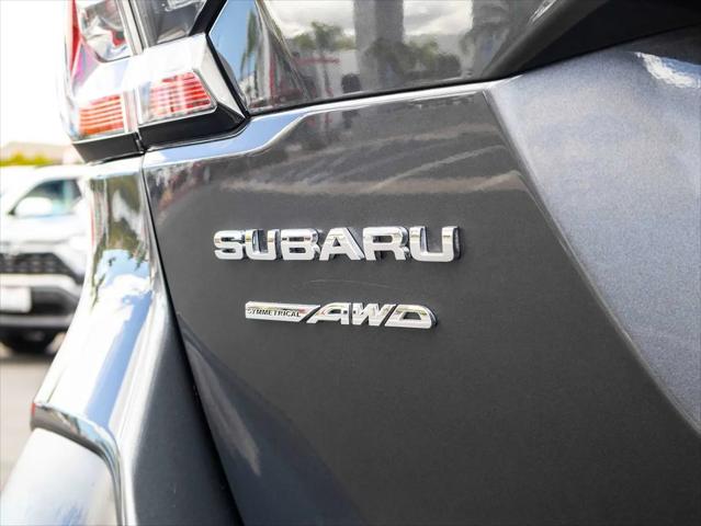 2021 Subaru Outback Touring XT