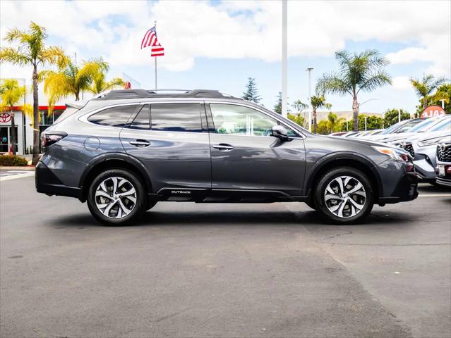 2021 Subaru Outback Touring XT