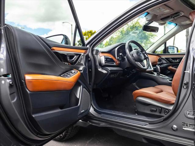2021 Subaru Outback Touring XT