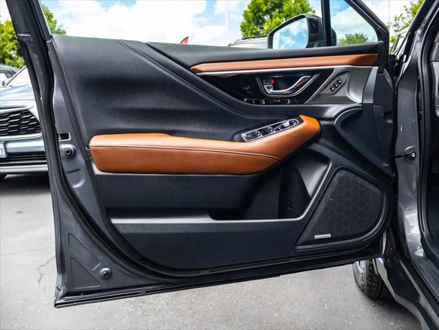 2021 Subaru Outback Touring XT