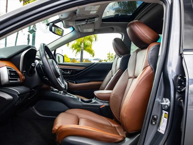 2021 Subaru Outback Touring XT