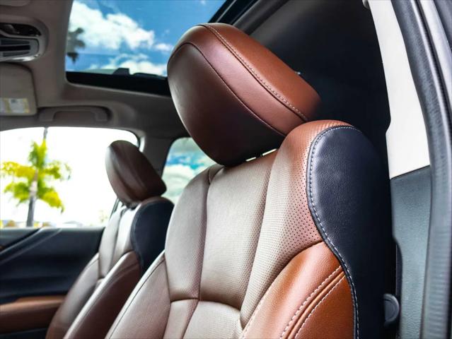 2021 Subaru Outback Touring XT