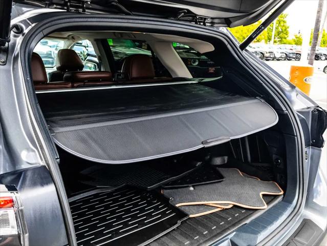2021 Subaru Outback Touring XT