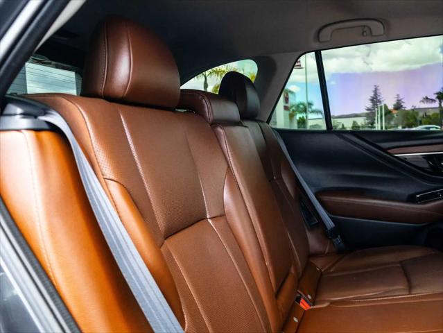 2021 Subaru Outback Touring XT