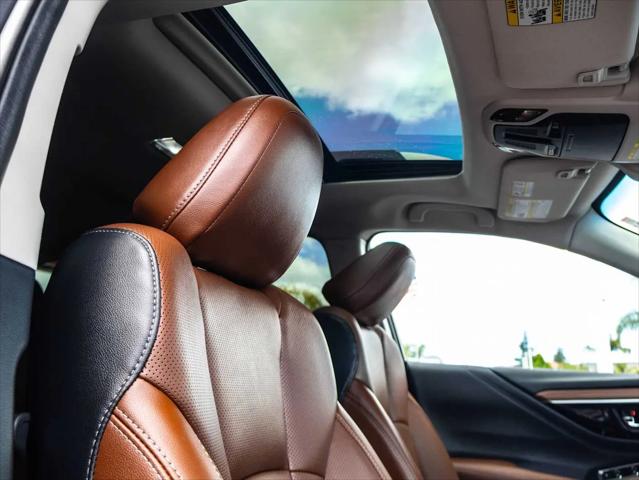 2021 Subaru Outback Touring XT