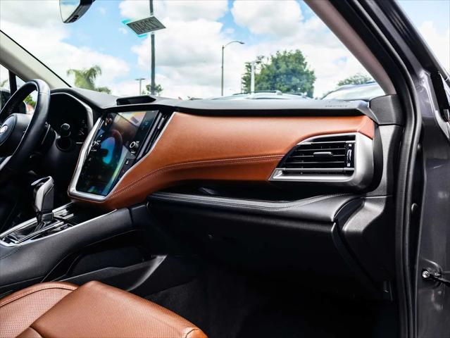 2021 Subaru Outback Touring XT