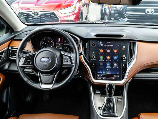 2021 Subaru Outback Touring XT