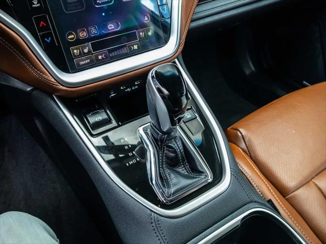 2021 Subaru Outback Touring XT