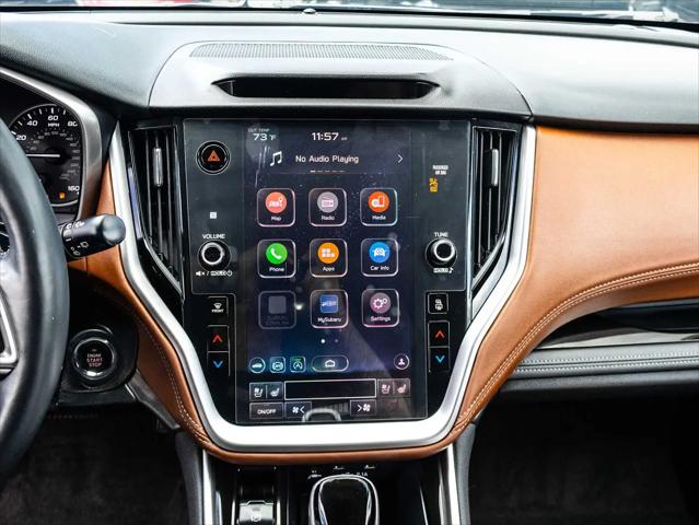 2021 Subaru Outback Touring XT