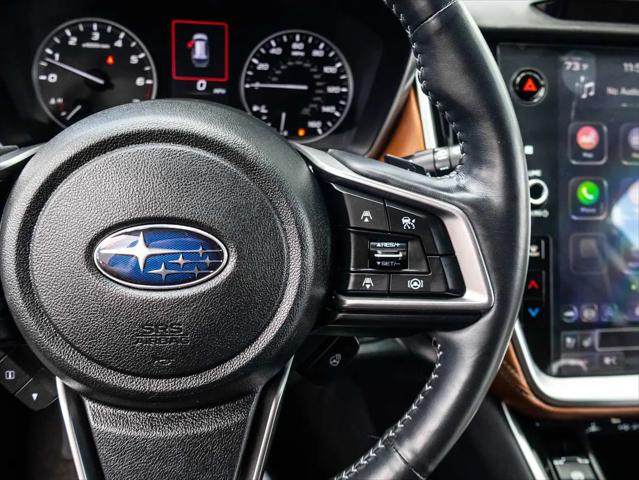 2021 Subaru Outback Touring XT