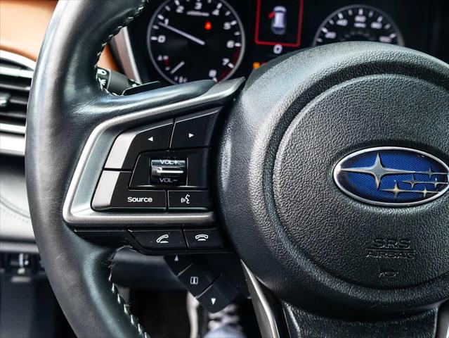 2021 Subaru Outback Touring XT