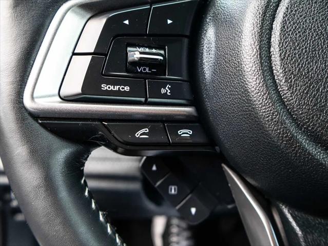 2021 Subaru Outback Touring XT