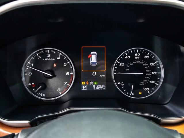 2021 Subaru Outback Touring XT