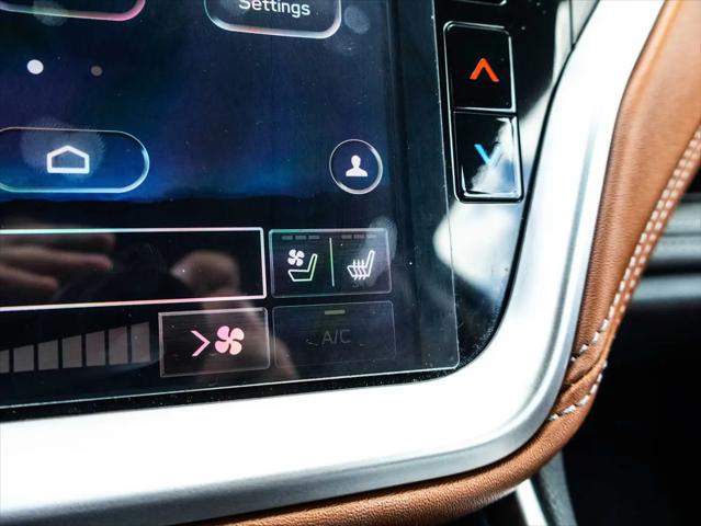 2021 Subaru Outback Touring XT