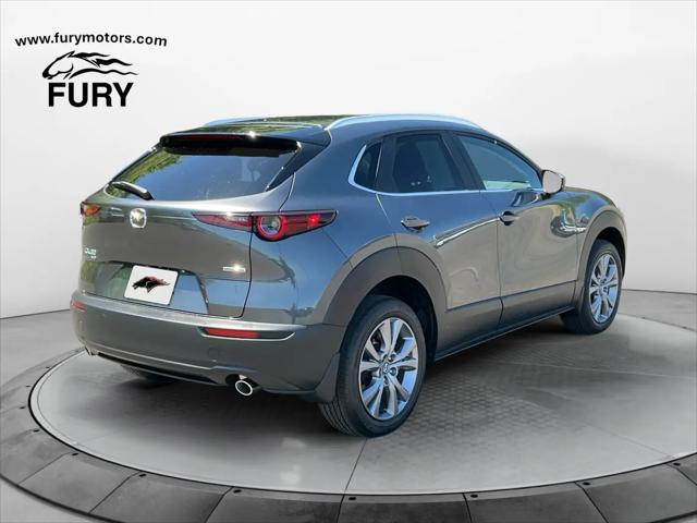 2025 Mazda CX-30 2.5 S Preferred Package