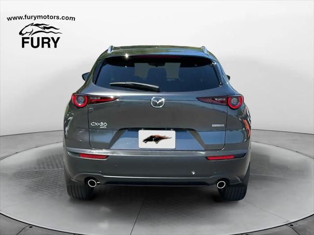 2025 Mazda CX-30 2.5 S Preferred Package