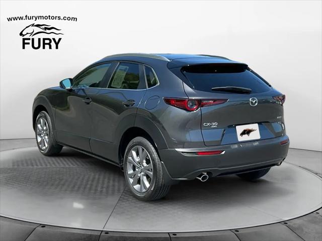 2025 Mazda CX-30 2.5 S Preferred Package