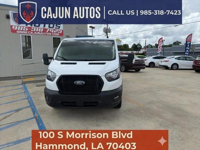 2021 Ford Transit Cargo Van T-250