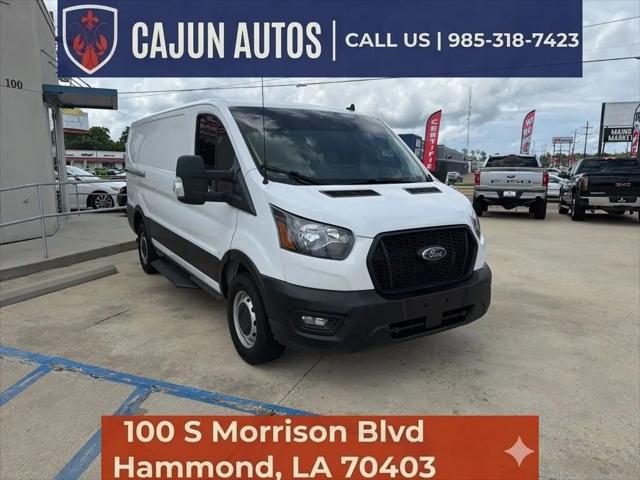 2021 Ford Transit Cargo Van T-250