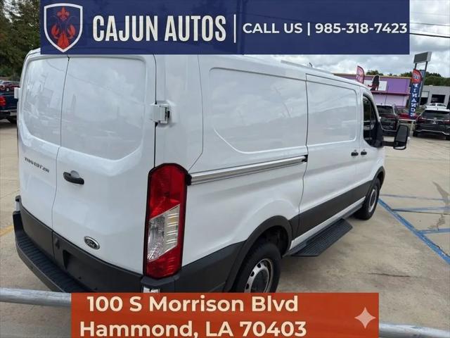 2021 Ford Transit Cargo Van T-250