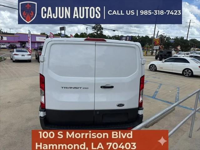 2021 Ford Transit Cargo Van T-250